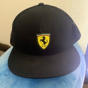 Puma Ferrari Hat